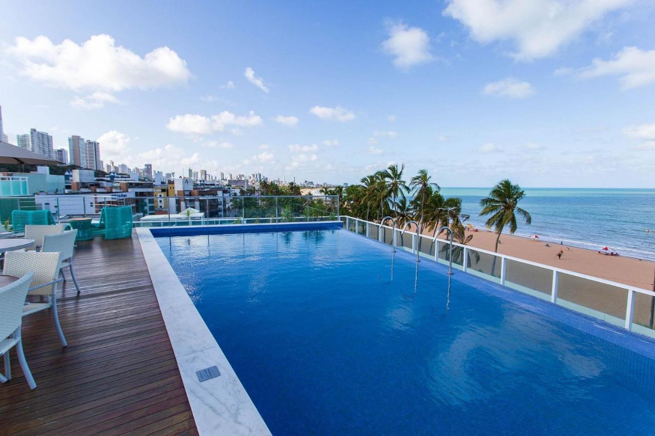 Apartamento Na Orla De Cabo Branco Joao Pessoa Por Carpediem Διαμέρισμα Εξωτερικό φωτογραφία