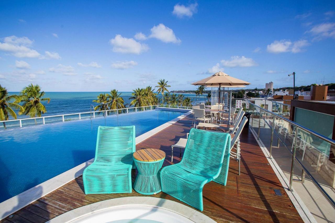 Apartamento Na Orla De Cabo Branco Joao Pessoa Por Carpediem Διαμέρισμα Εξωτερικό φωτογραφία