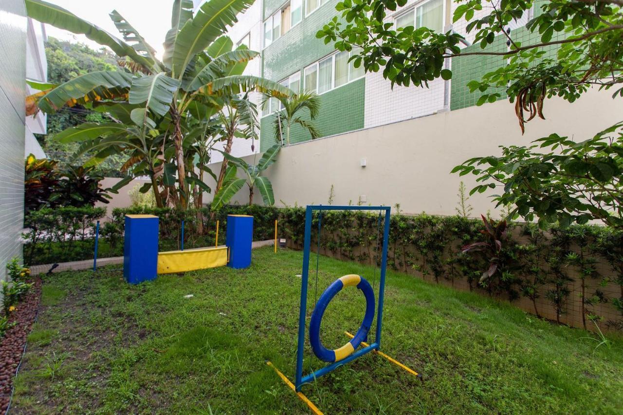 Apartamento Na Orla De Cabo Branco Joao Pessoa Por Carpediem Διαμέρισμα Εξωτερικό φωτογραφία