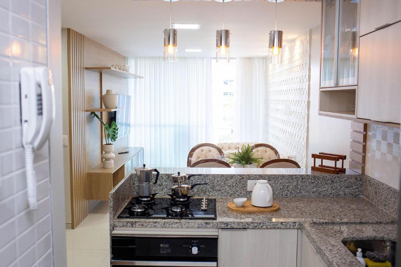 Apartamento Na Orla De Cabo Branco Joao Pessoa Por Carpediem Διαμέρισμα Εξωτερικό φωτογραφία