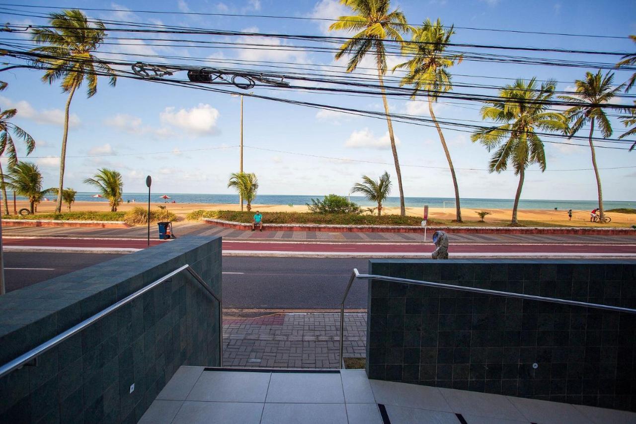 Apartamento Na Orla De Cabo Branco Joao Pessoa Por Carpediem Διαμέρισμα Εξωτερικό φωτογραφία
