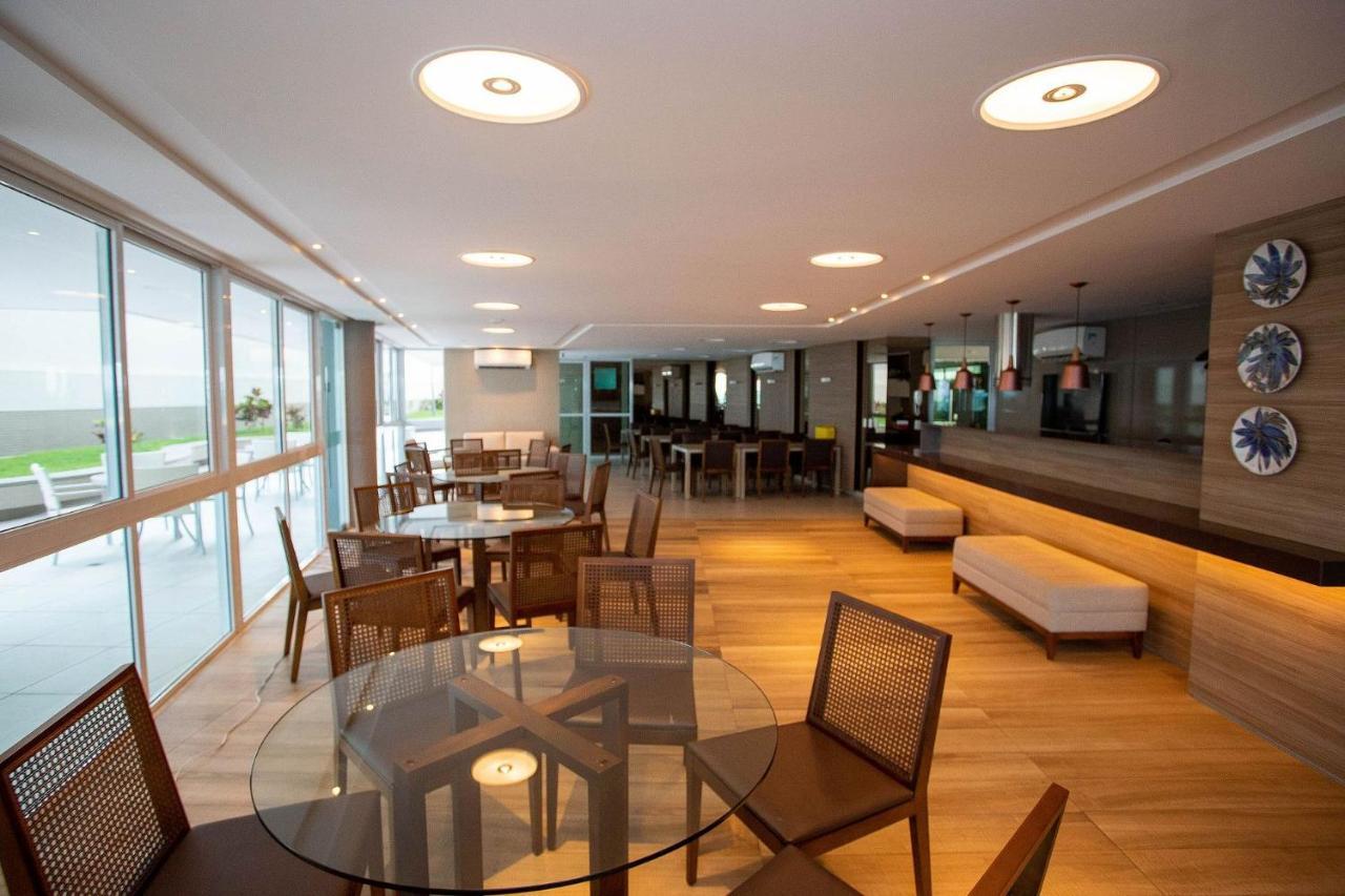 Apartamento Na Orla De Cabo Branco Joao Pessoa Por Carpediem Διαμέρισμα Εξωτερικό φωτογραφία
