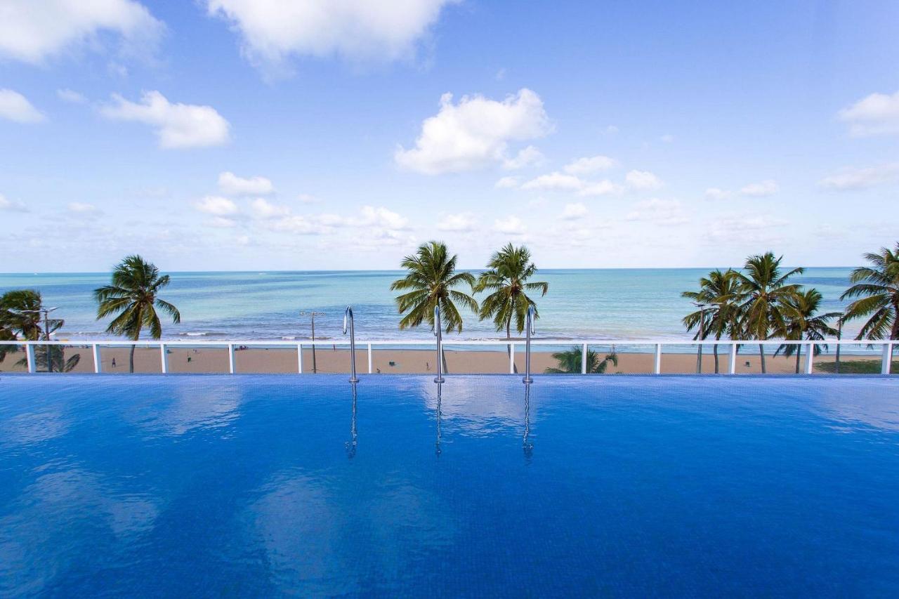 Apartamento Na Orla De Cabo Branco Joao Pessoa Por Carpediem Διαμέρισμα Εξωτερικό φωτογραφία