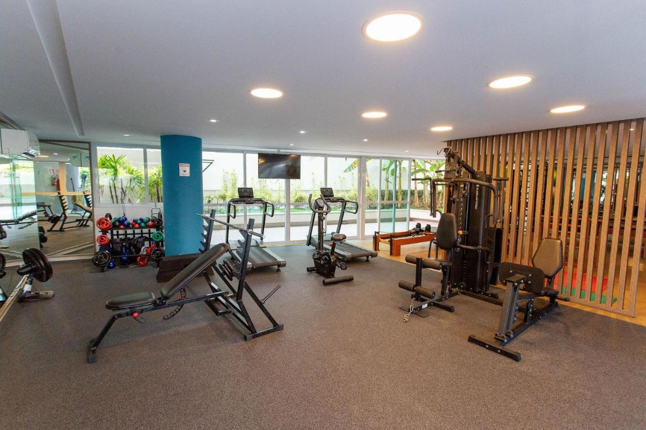 Apartamento Na Orla De Cabo Branco Joao Pessoa Por Carpediem Διαμέρισμα Εξωτερικό φωτογραφία