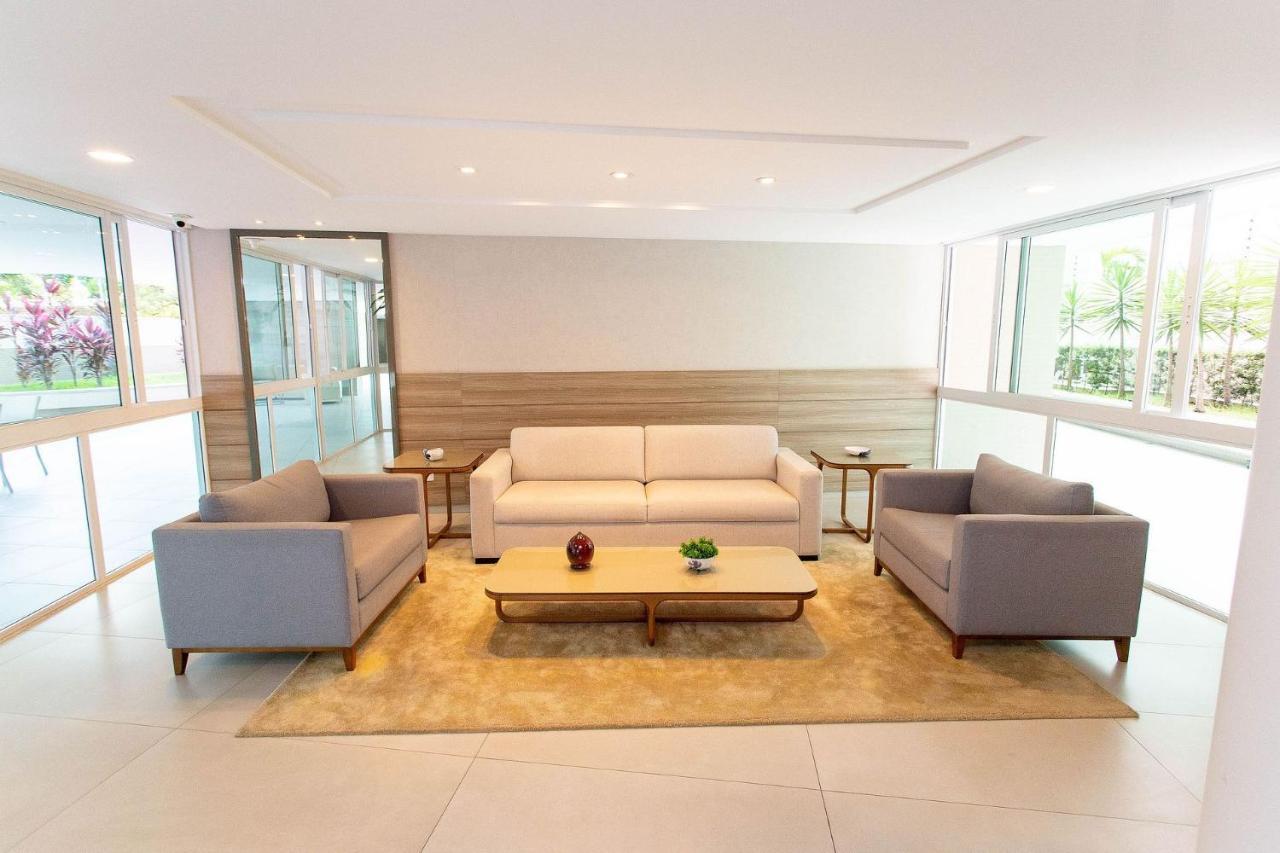 Apartamento Na Orla De Cabo Branco Joao Pessoa Por Carpediem Διαμέρισμα Εξωτερικό φωτογραφία