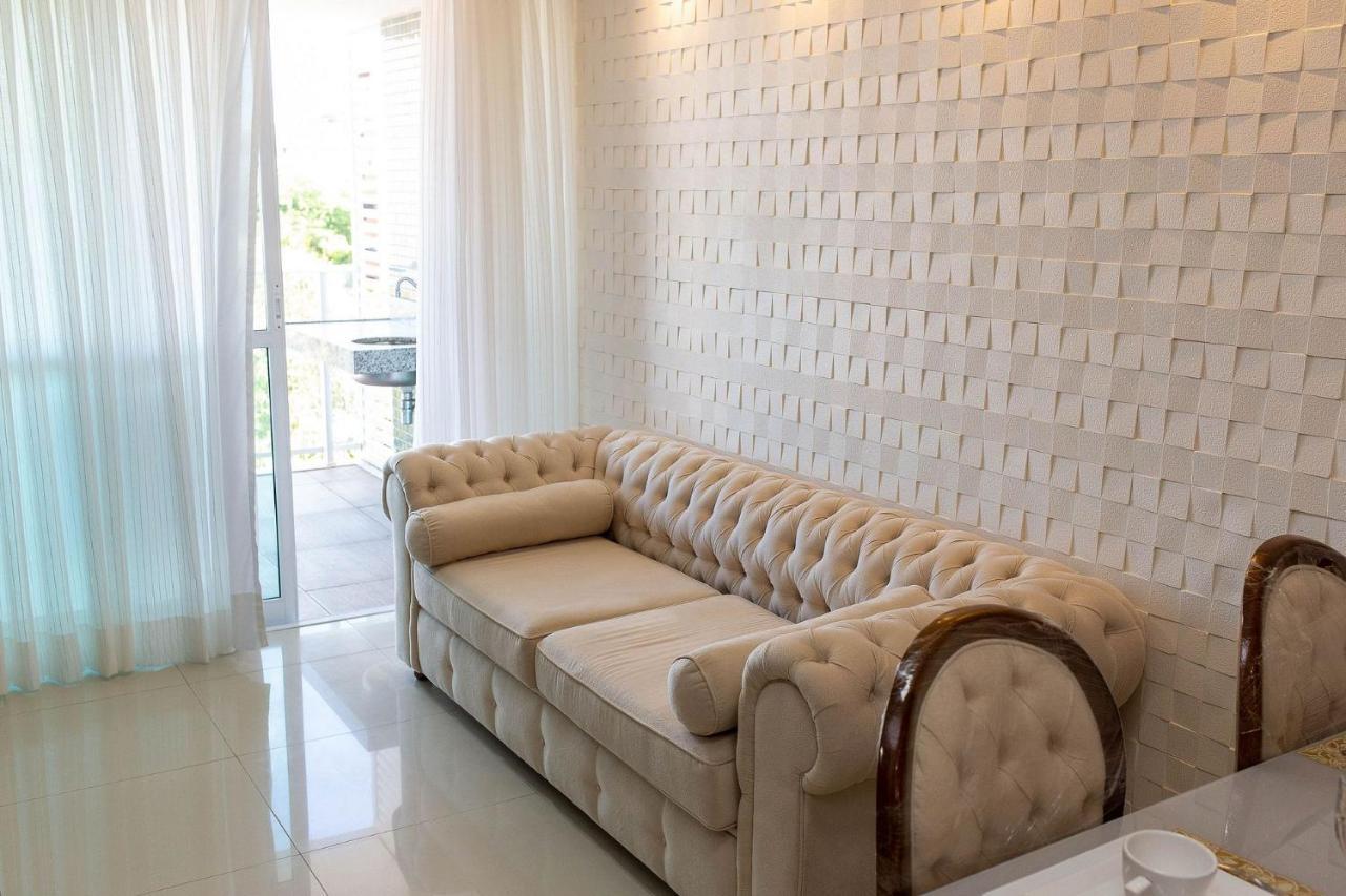 Apartamento Na Orla De Cabo Branco Joao Pessoa Por Carpediem Διαμέρισμα Εξωτερικό φωτογραφία
