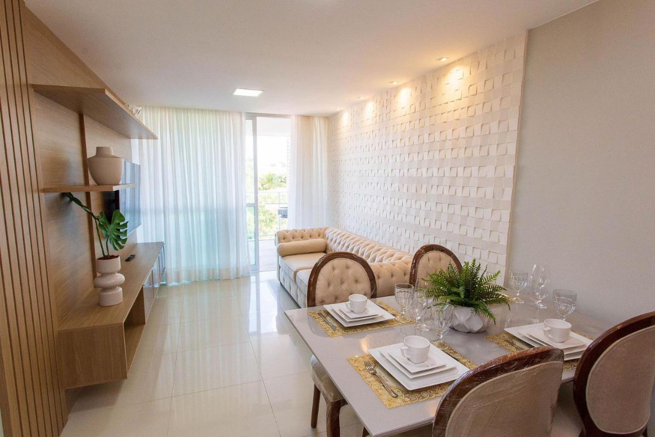 Apartamento Na Orla De Cabo Branco Joao Pessoa Por Carpediem Διαμέρισμα Εξωτερικό φωτογραφία