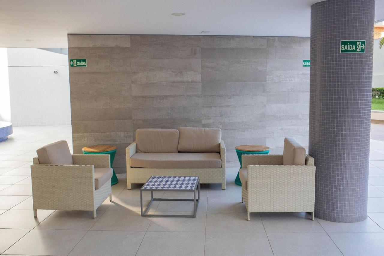 Apartamento Na Orla De Cabo Branco Joao Pessoa Por Carpediem Διαμέρισμα Εξωτερικό φωτογραφία