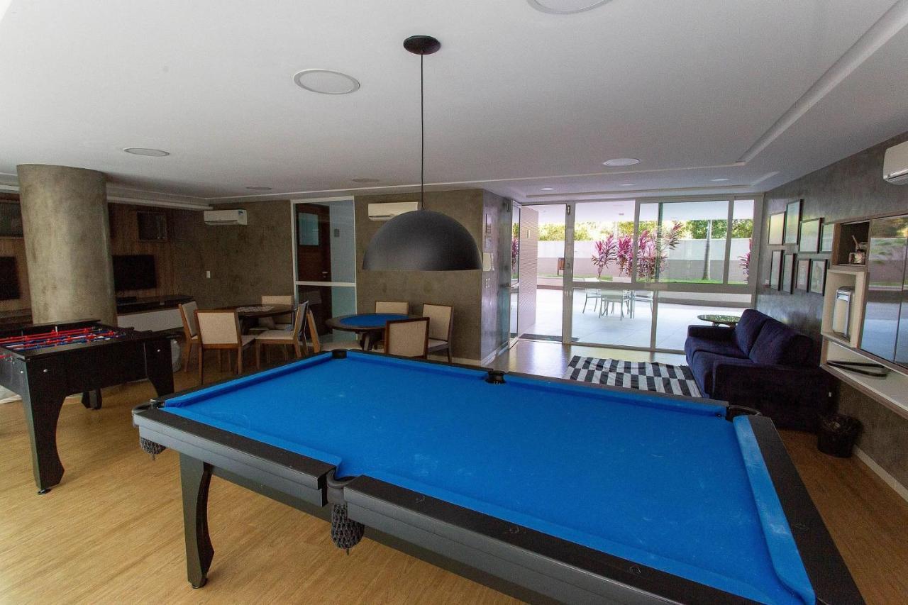 Apartamento Na Orla De Cabo Branco Joao Pessoa Por Carpediem Διαμέρισμα Εξωτερικό φωτογραφία