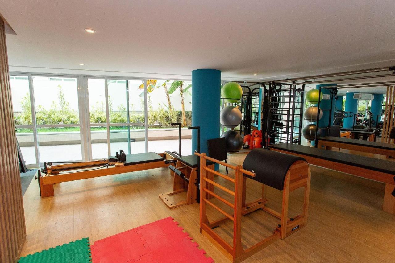 Apartamento Na Orla De Cabo Branco Joao Pessoa Por Carpediem Διαμέρισμα Εξωτερικό φωτογραφία