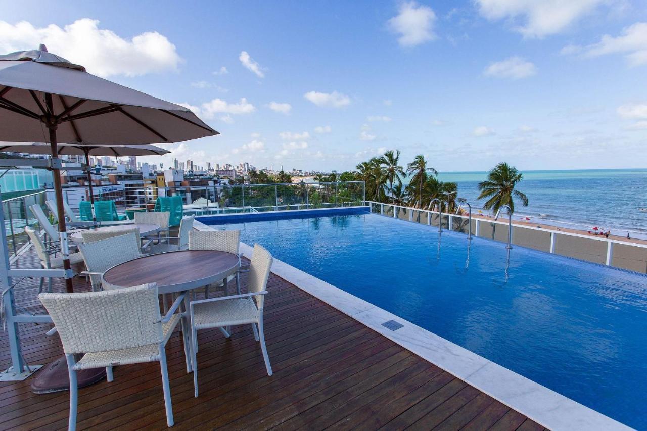 Apartamento Na Orla De Cabo Branco Joao Pessoa Por Carpediem Διαμέρισμα Εξωτερικό φωτογραφία