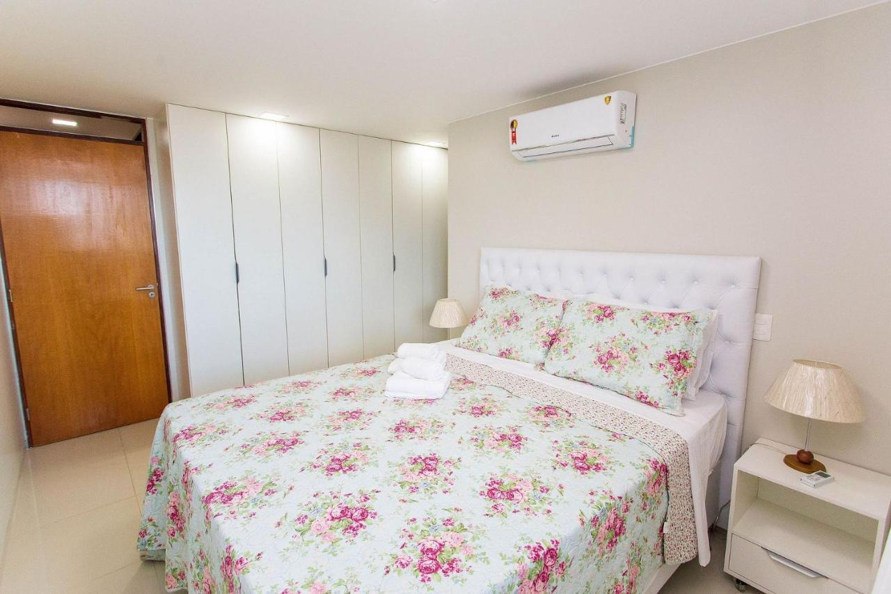 Apartamento Na Orla De Cabo Branco Joao Pessoa Por Carpediem Διαμέρισμα Εξωτερικό φωτογραφία