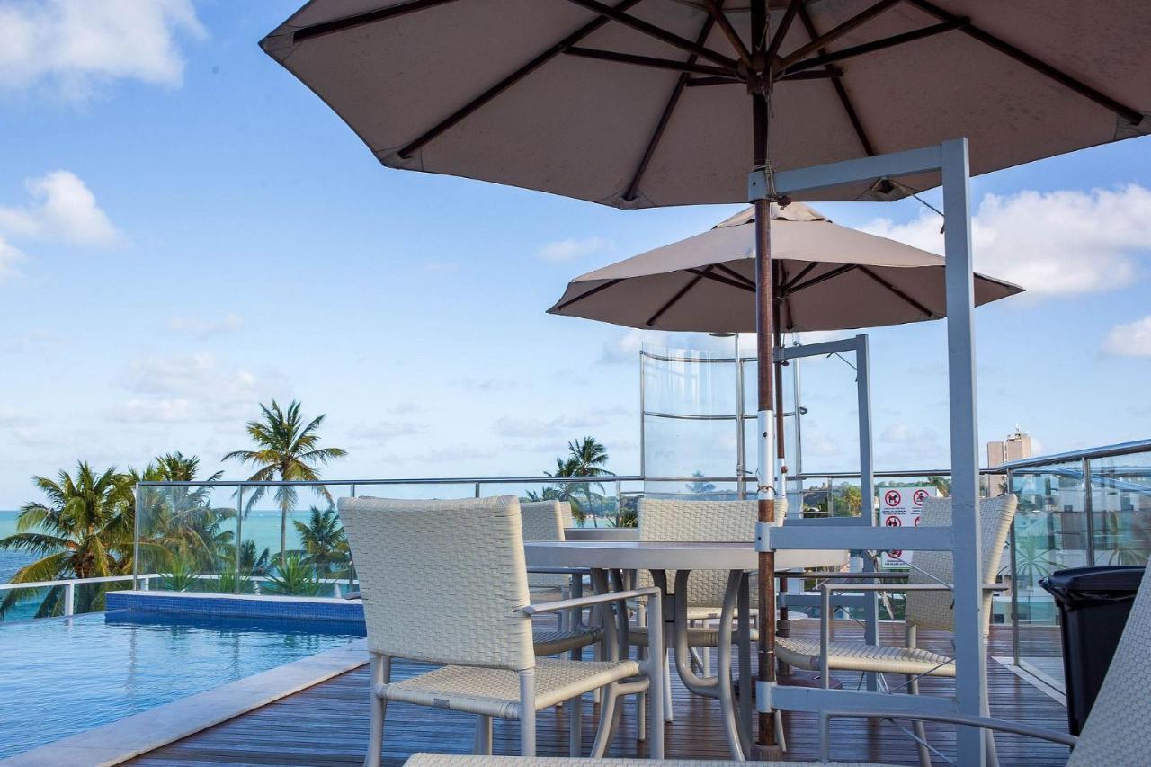 Apartamento Na Orla De Cabo Branco Joao Pessoa Por Carpediem Διαμέρισμα Εξωτερικό φωτογραφία