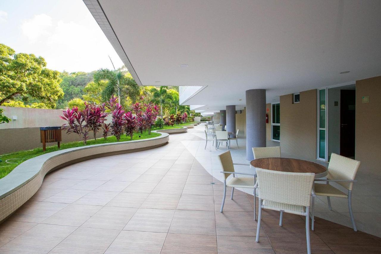Apartamento Na Orla De Cabo Branco Joao Pessoa Por Carpediem Διαμέρισμα Εξωτερικό φωτογραφία
